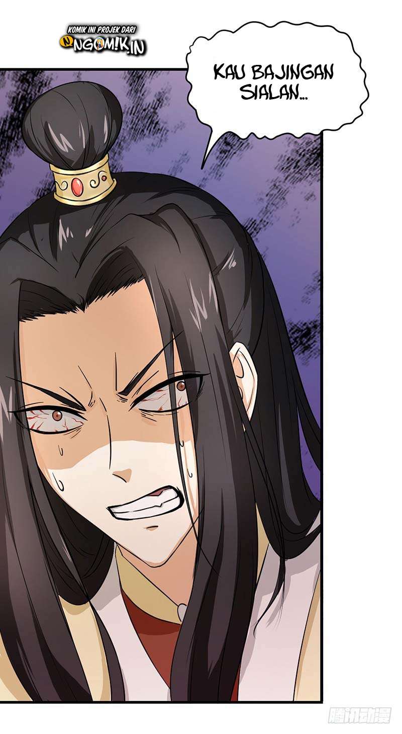 Martial Arts Reigns chapter 05 halaman 54