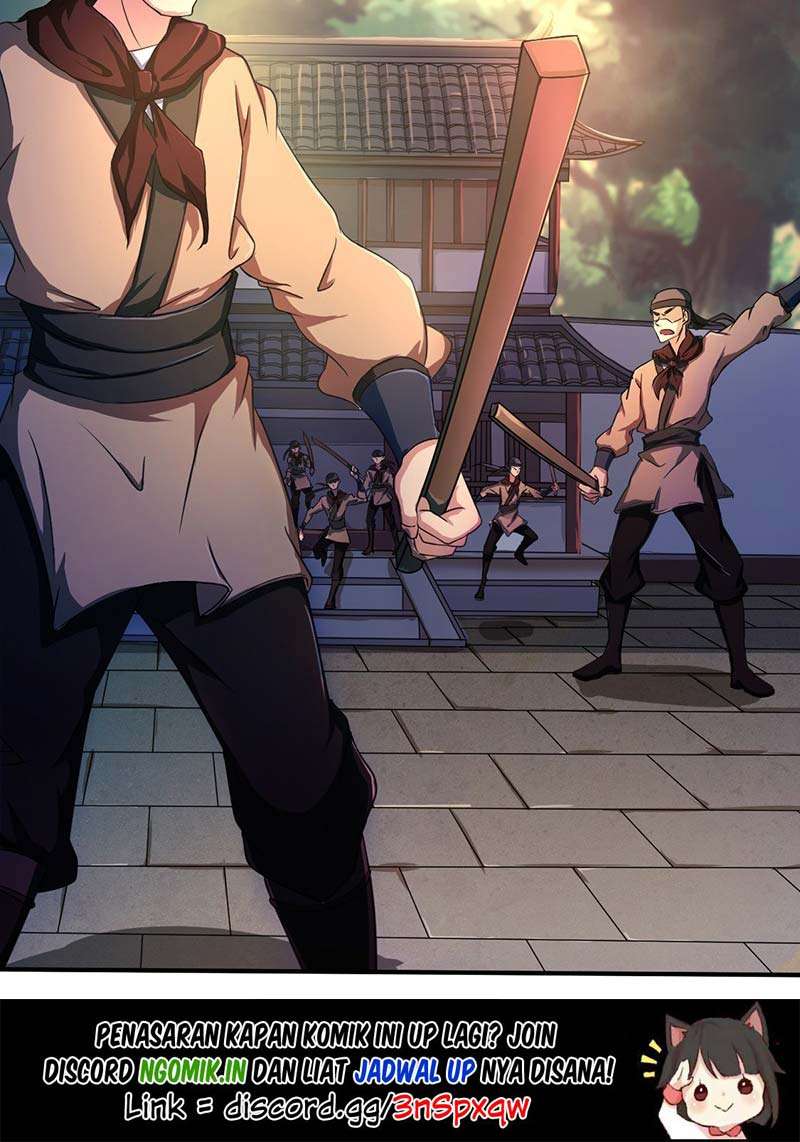 Martial Arts Reigns chapter 06 halaman 6