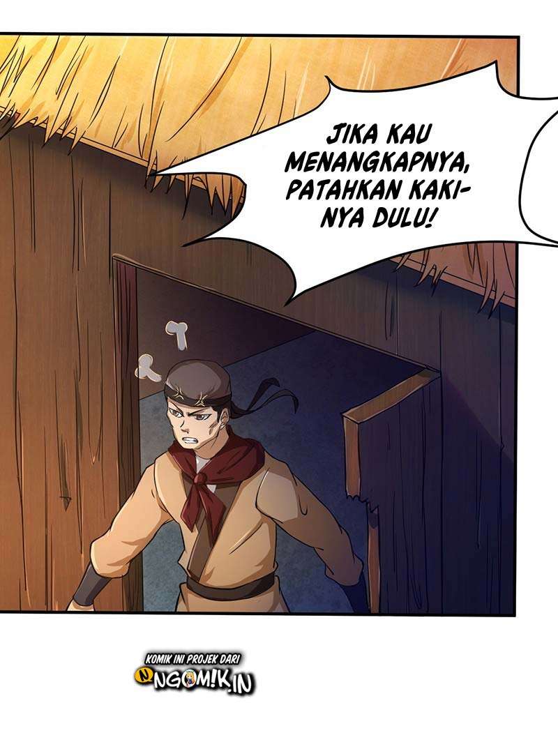Martial Arts Reigns chapter 06 halaman 7