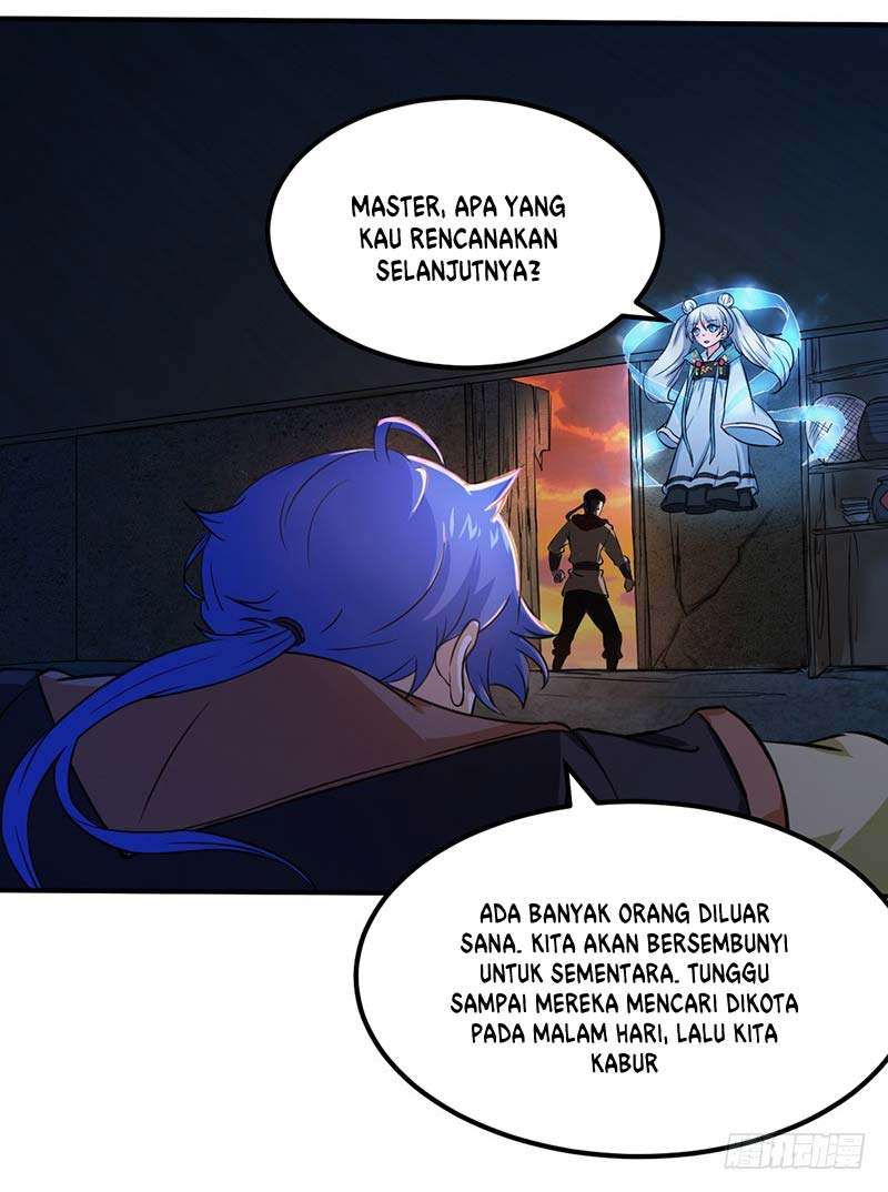 Martial Arts Reigns chapter 06 halaman 8