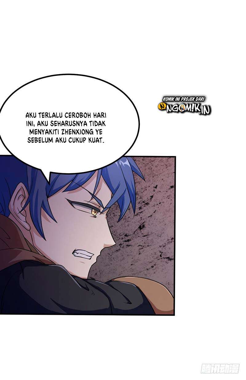 Martial Arts Reigns chapter 06 halaman 9