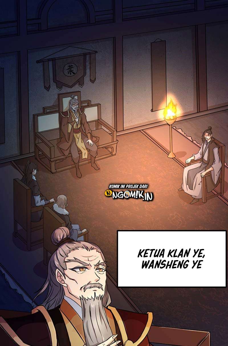 Martial Arts Reigns chapter 06 halaman 14
