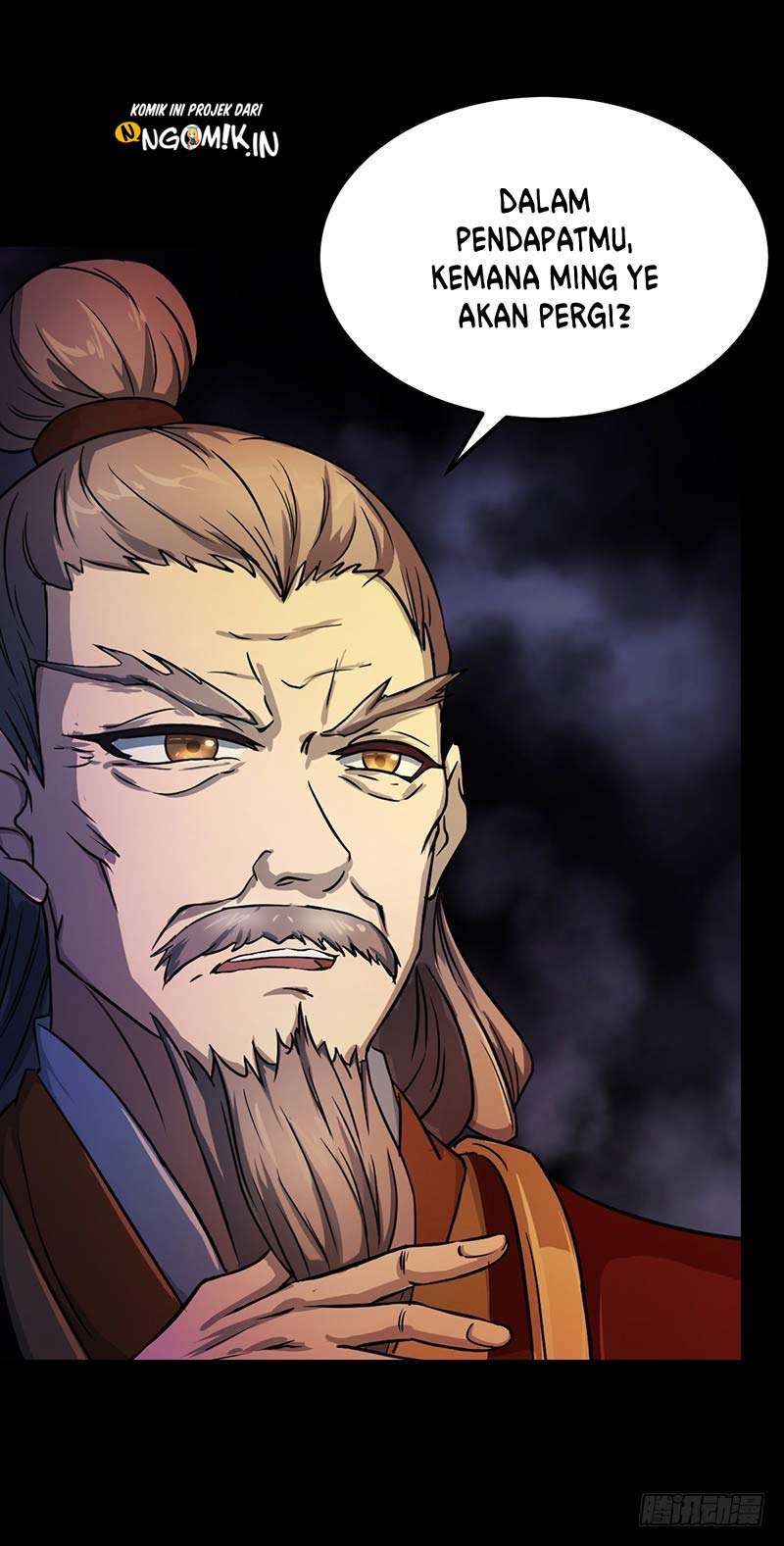 Martial Arts Reigns chapter 06 halaman 16