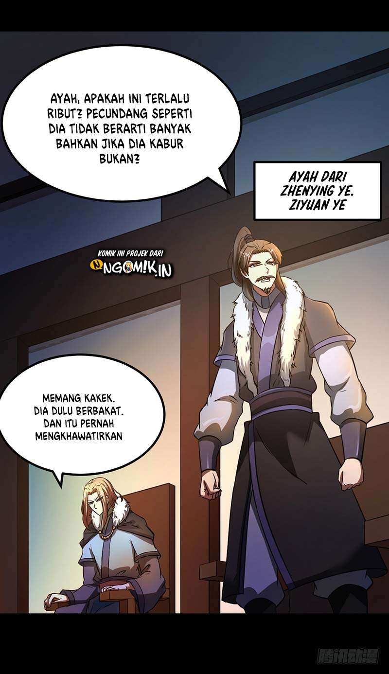 Martial Arts Reigns chapter 06 halaman 17