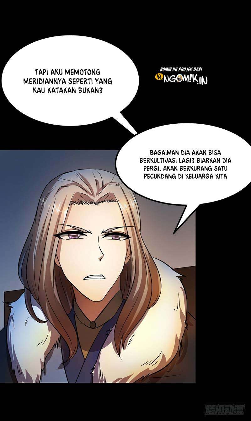 Martial Arts Reigns chapter 06 halaman 18