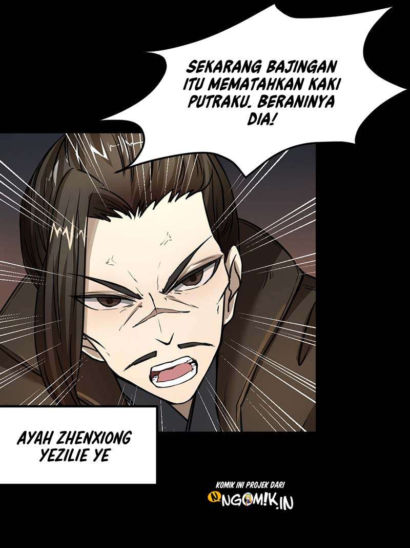 Martial Arts Reigns chapter 06 halaman 23