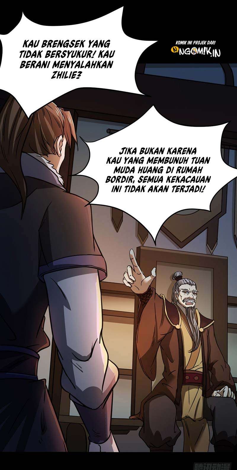 Martial Arts Reigns chapter 06 halaman 28