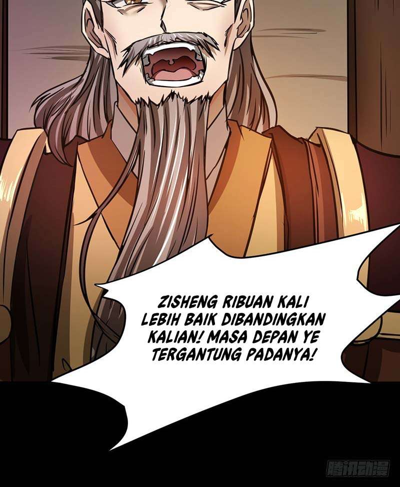 Martial Arts Reigns chapter 06 halaman 31