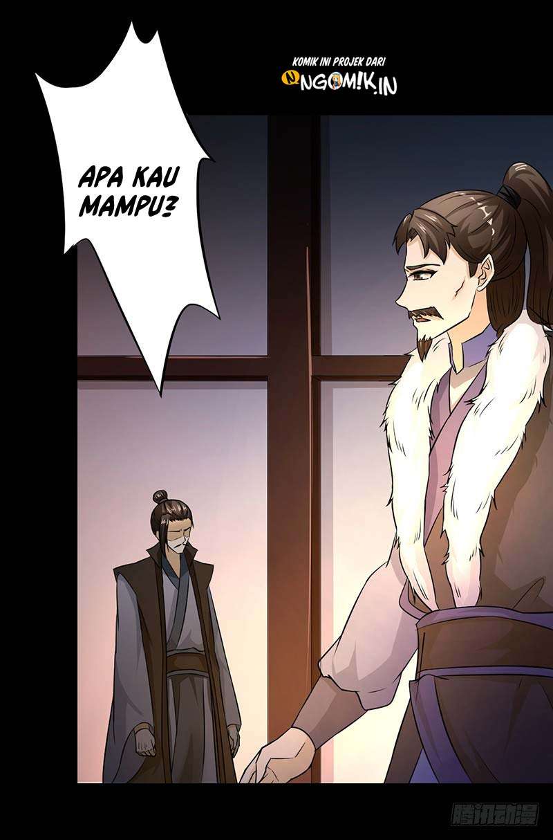 Martial Arts Reigns chapter 06 halaman 32