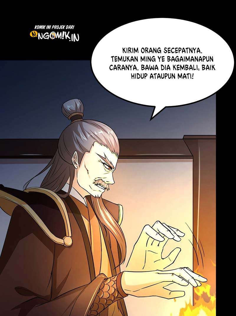 Martial Arts Reigns chapter 06 halaman 33