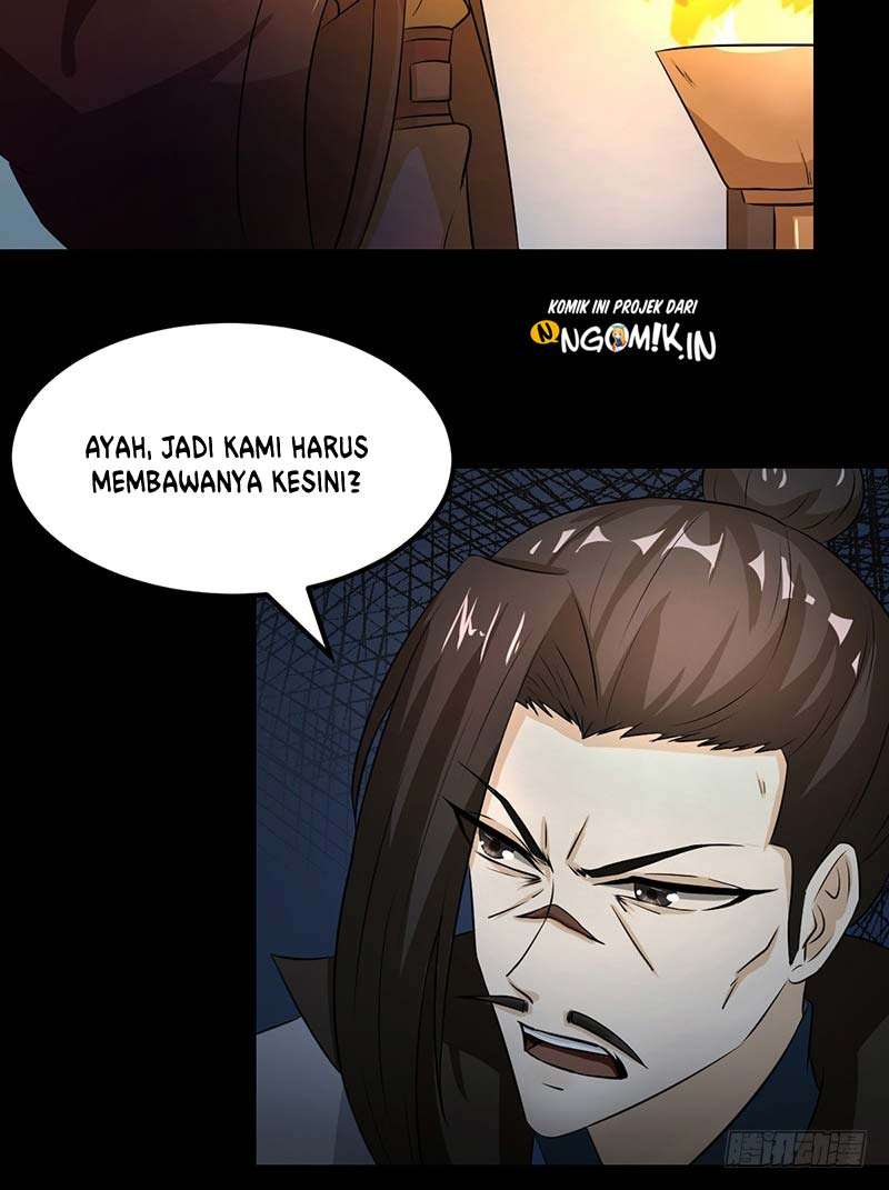 Martial Arts Reigns chapter 06 halaman 34