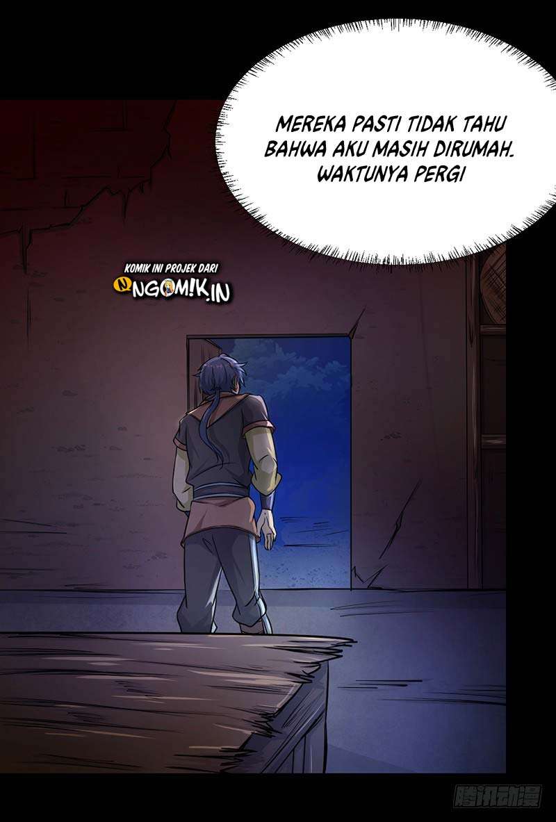 Martial Arts Reigns chapter 06 halaman 37