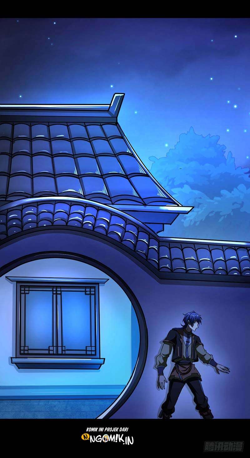 Martial Arts Reigns chapter 06 halaman 38