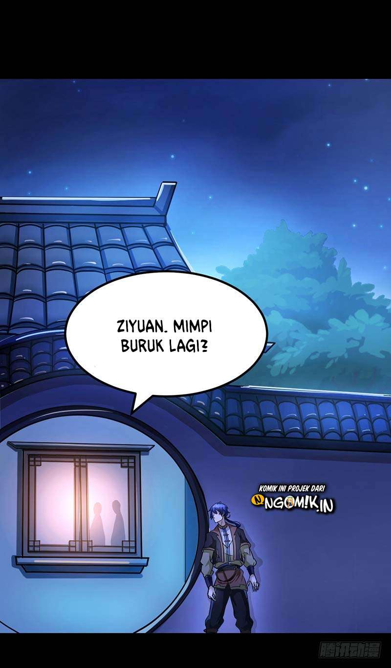Martial Arts Reigns chapter 06 halaman 40