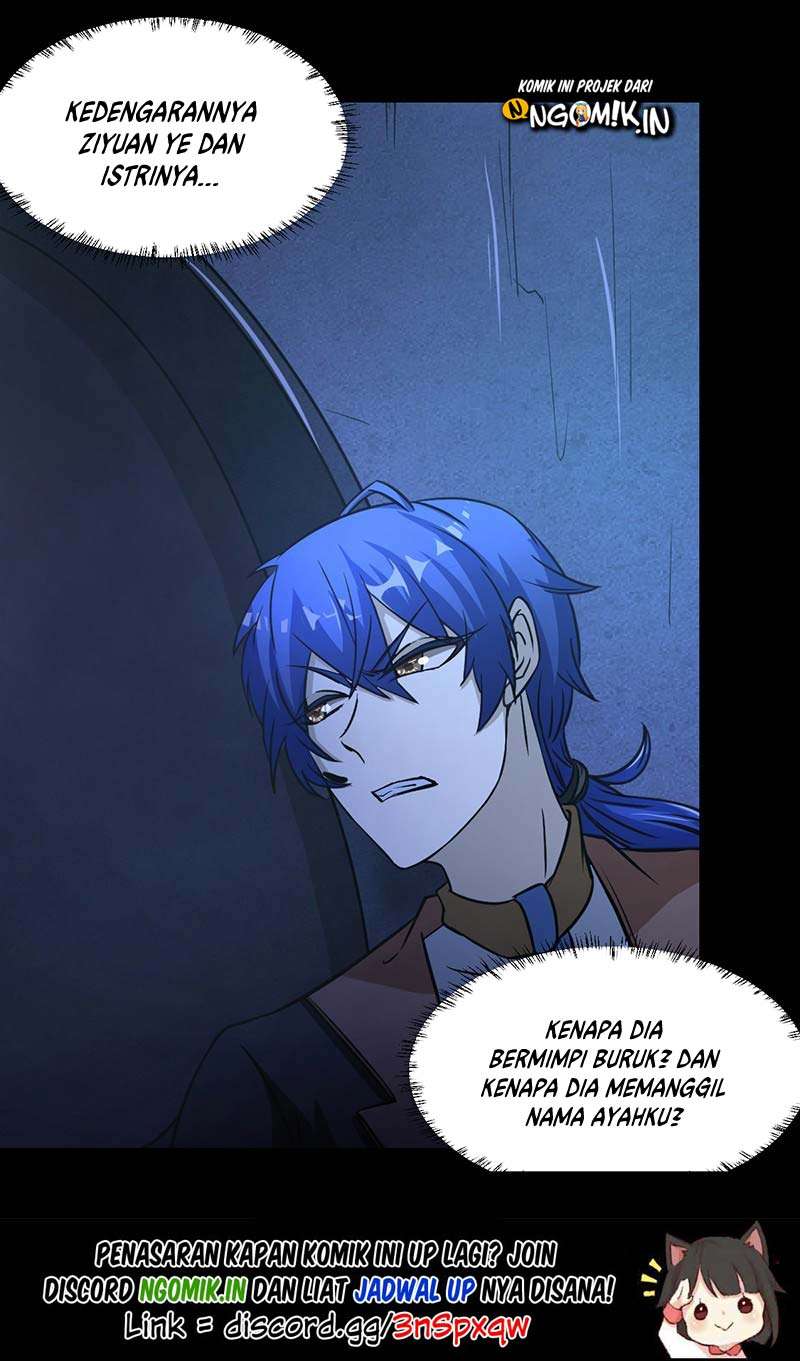 Martial Arts Reigns chapter 06 halaman 41