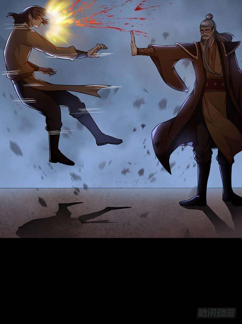 Martial Arts Reigns chapter 07 halaman 8