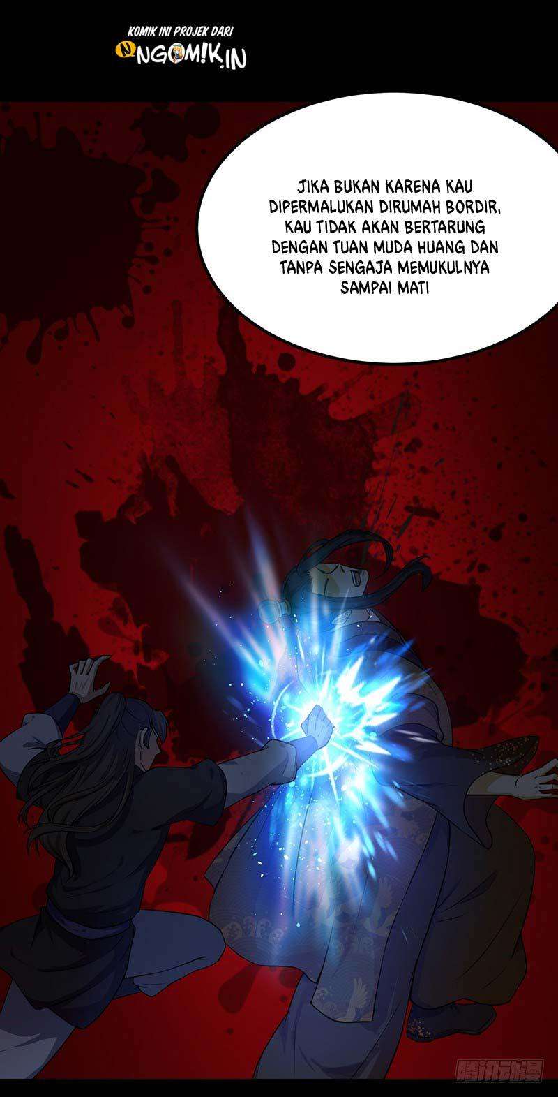 Martial Arts Reigns chapter 07 halaman 11