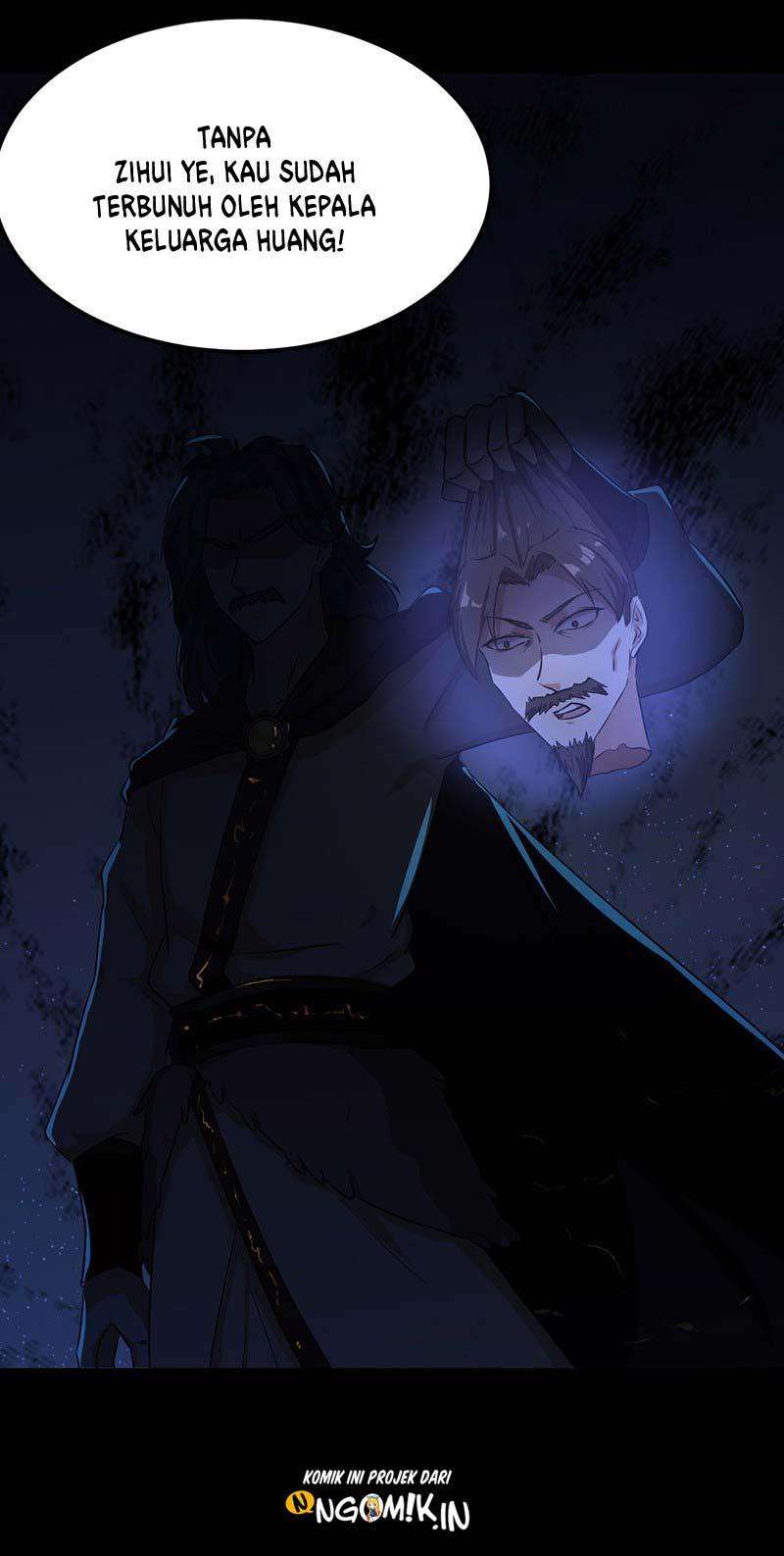 Martial Arts Reigns chapter 07 halaman 12