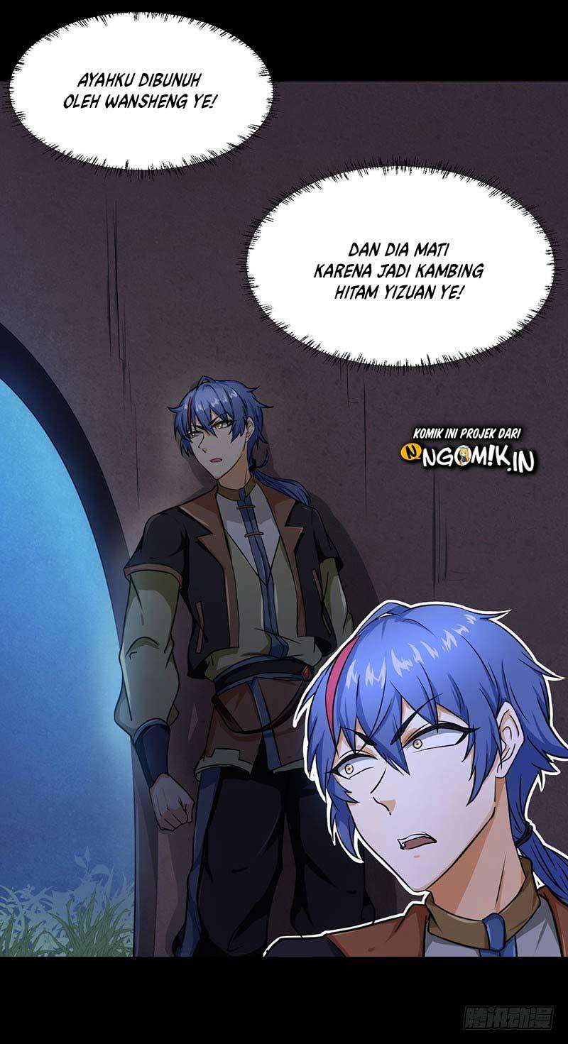 Martial Arts Reigns chapter 07 halaman 13
