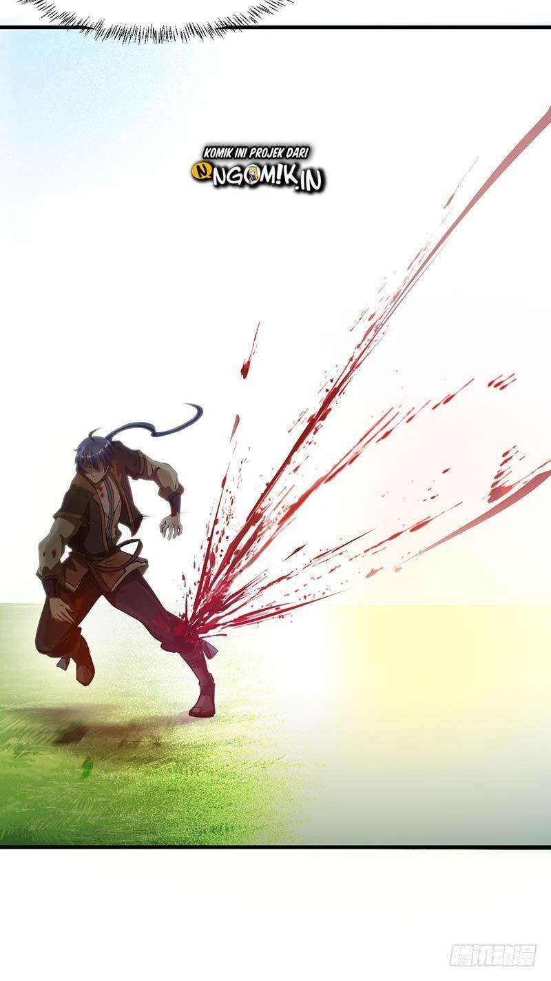 Martial Arts Reigns chapter 07 halaman 27