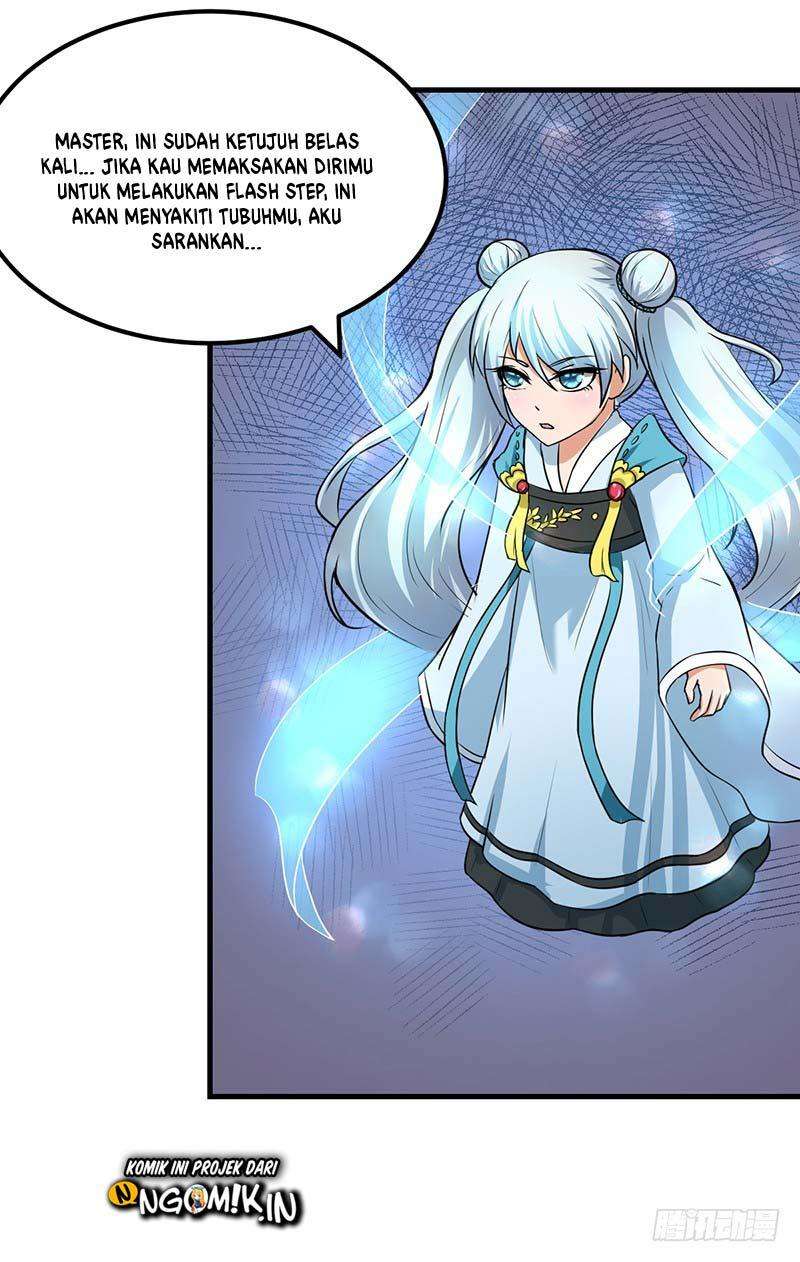 Martial Arts Reigns chapter 07 halaman 28