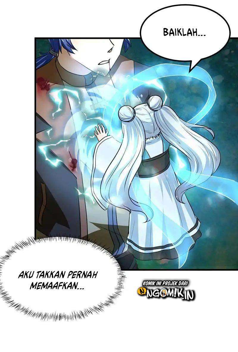 Martial Arts Reigns chapter 07 halaman 31