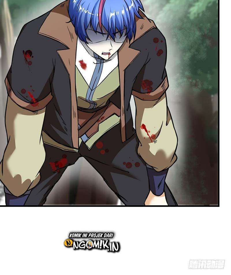 Martial Arts Reigns chapter 07 halaman 34