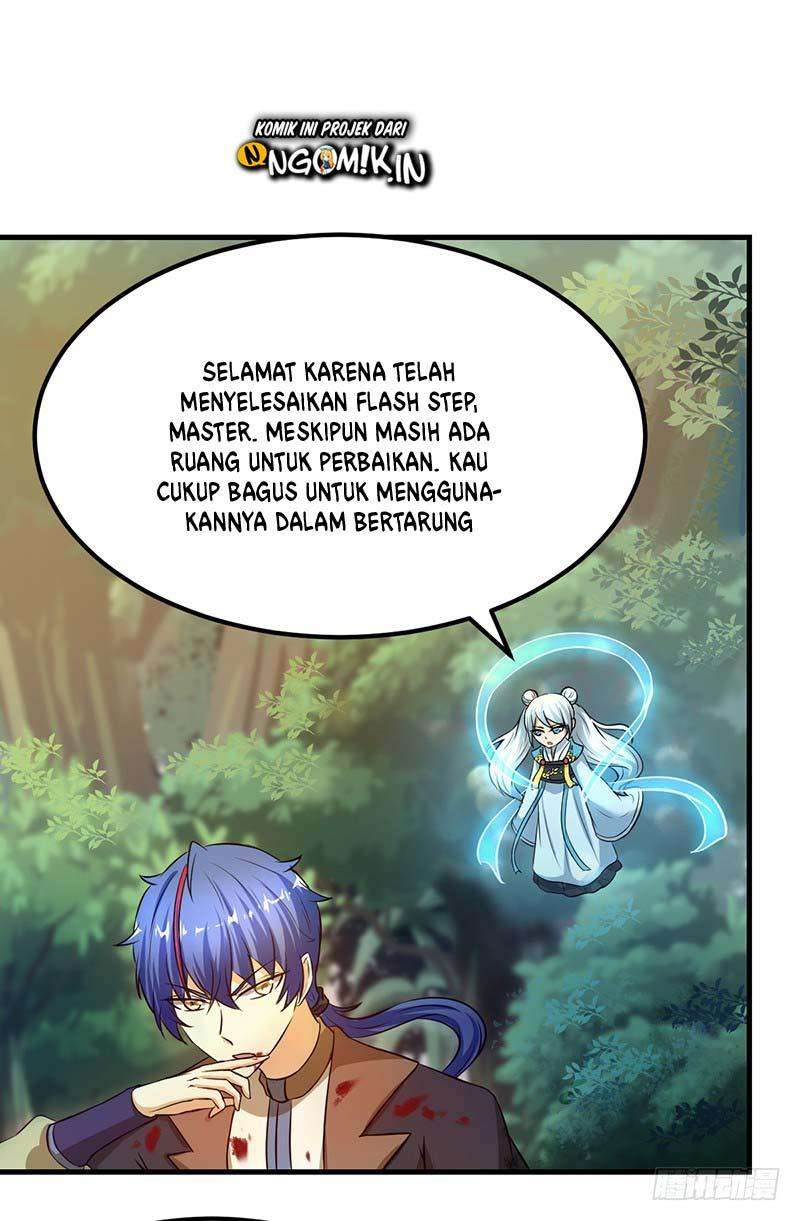 Martial Arts Reigns chapter 07 halaman 37