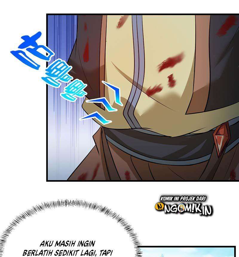 Martial Arts Reigns chapter 07 halaman 40