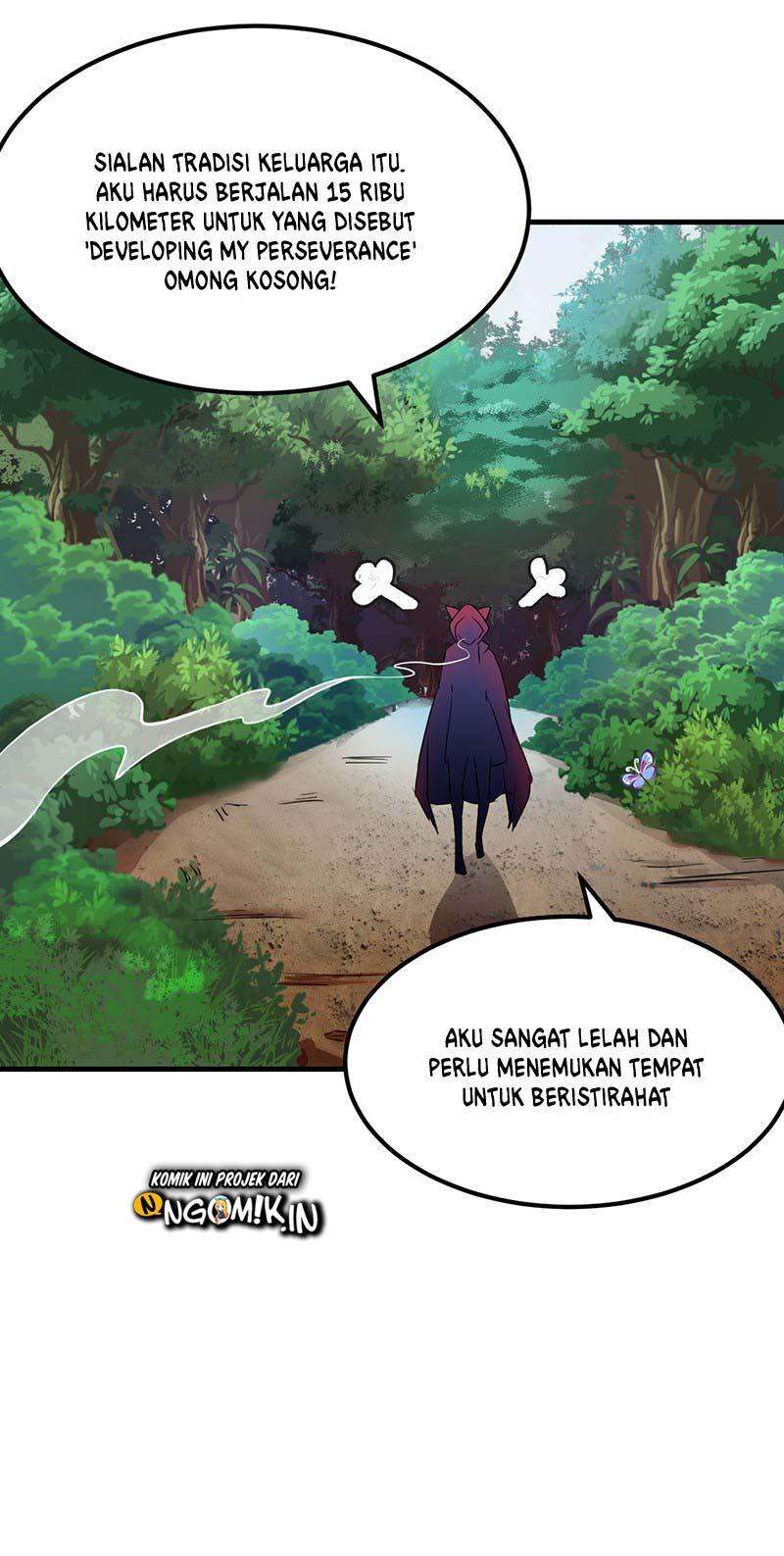 Martial Arts Reigns chapter 07 halaman 45