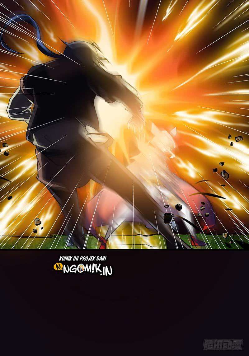 Martial Arts Reigns chapter 10 halaman 8