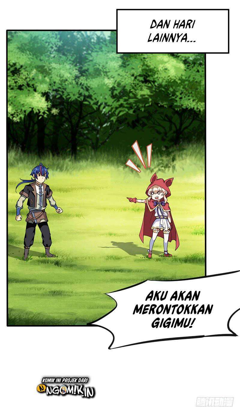 Martial Arts Reigns chapter 10 halaman 15