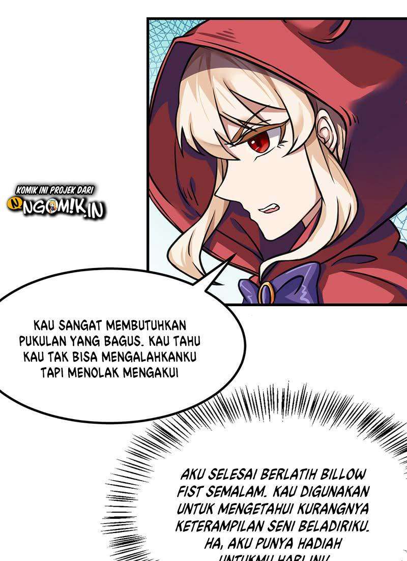 Martial Arts Reigns chapter 10 halaman 21