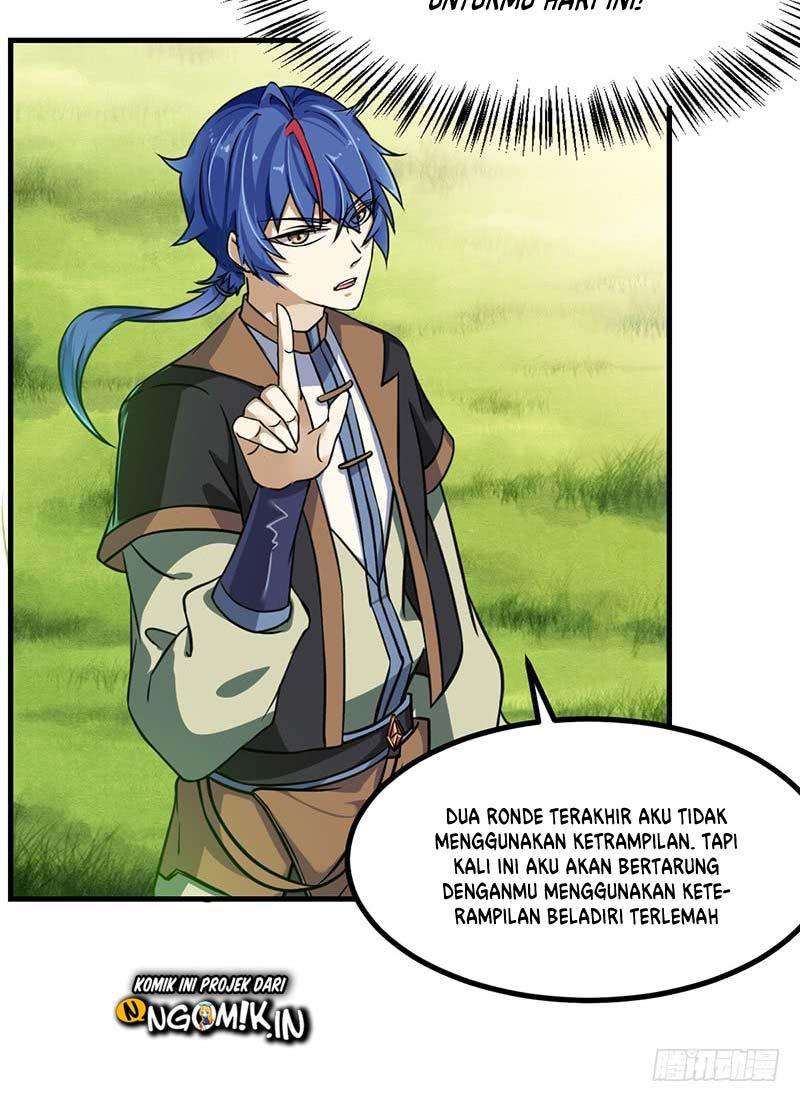 Martial Arts Reigns chapter 10 halaman 22