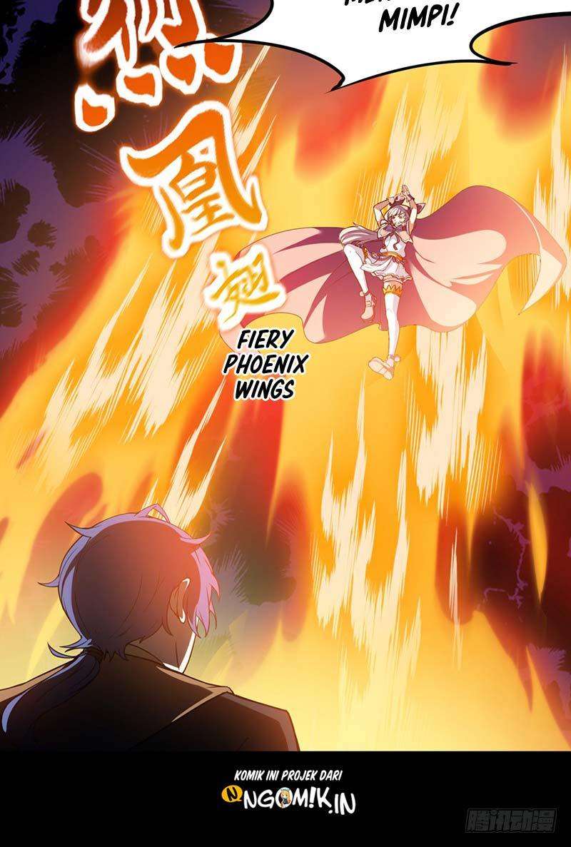 Martial Arts Reigns chapter 10 halaman 30