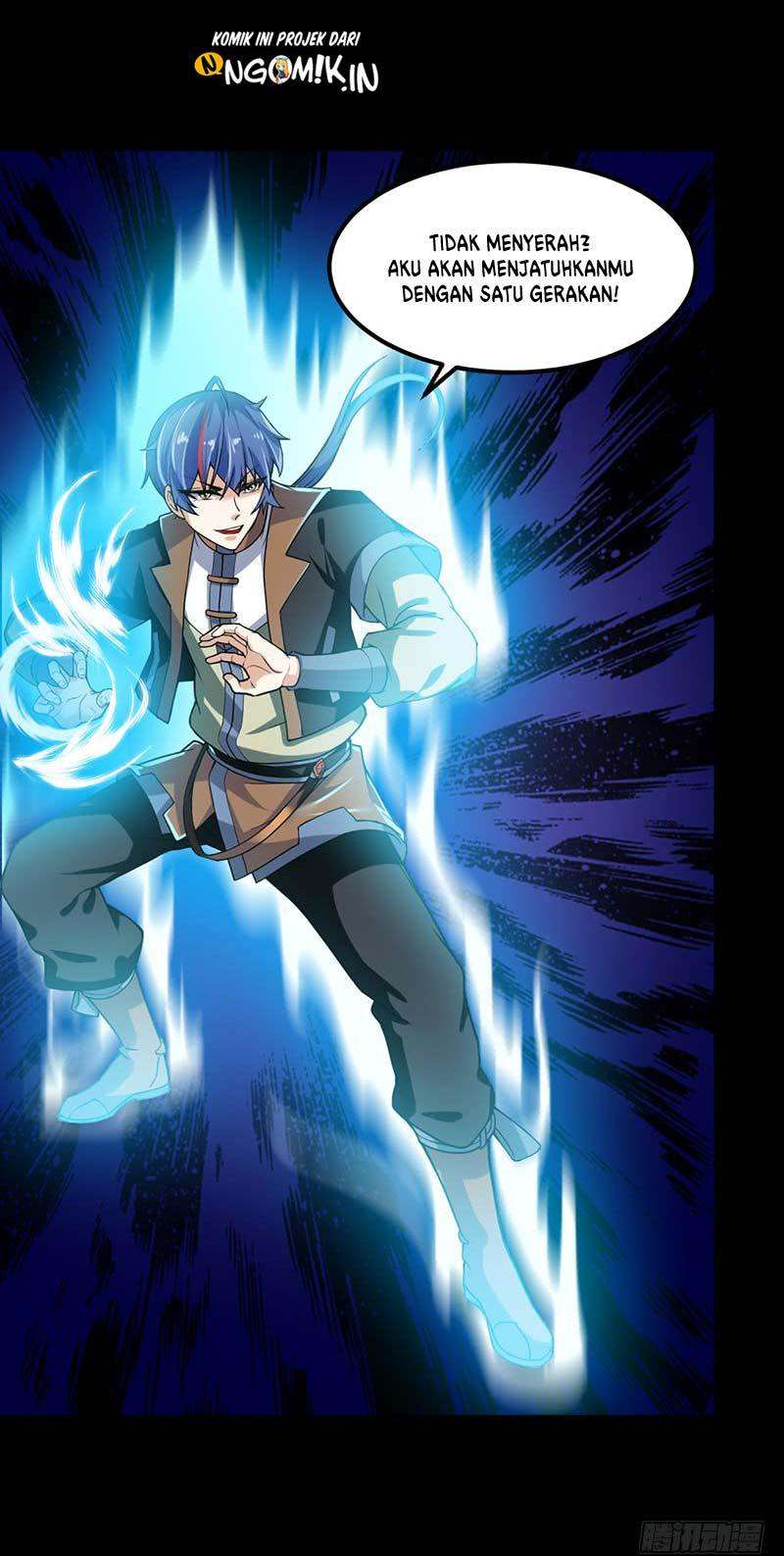 Martial Arts Reigns chapter 10 halaman 31