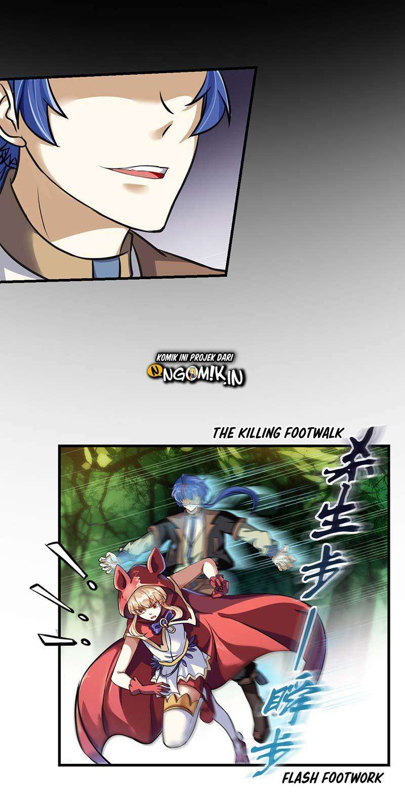 Martial Arts Reigns chapter 10 halaman 34