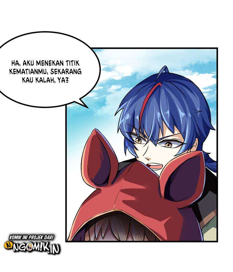 Martial Arts Reigns chapter 10 halaman 40