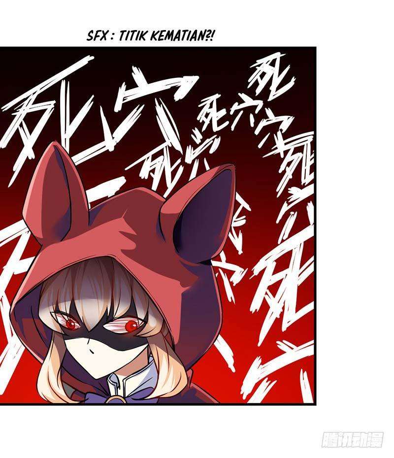 Martial Arts Reigns chapter 10 halaman 41