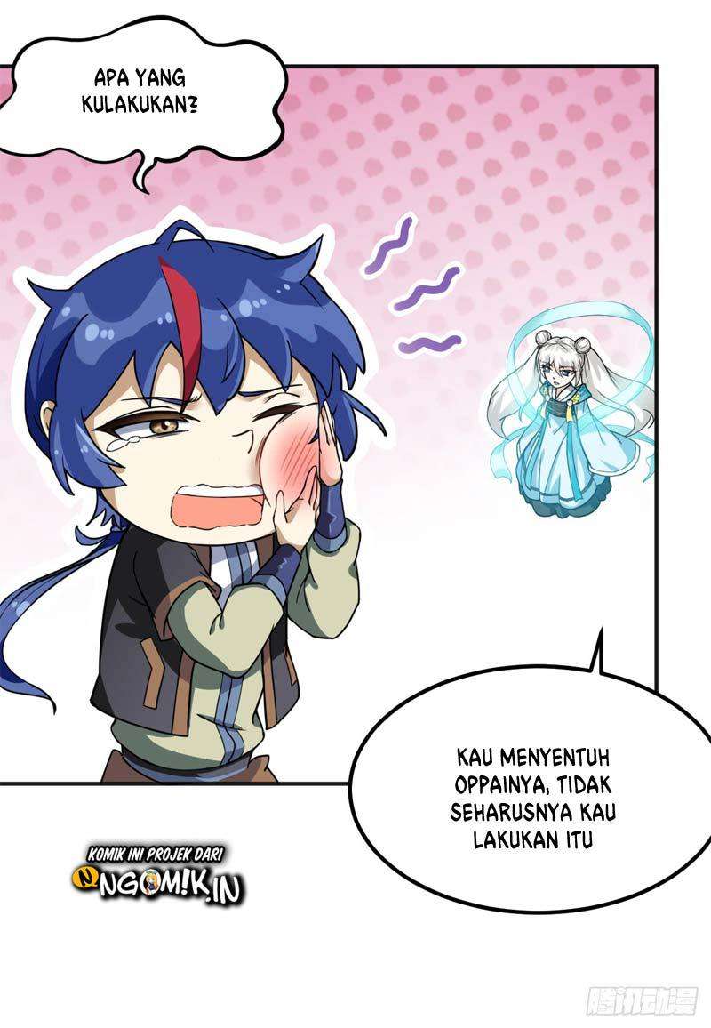 Martial Arts Reigns chapter 10 halaman 44