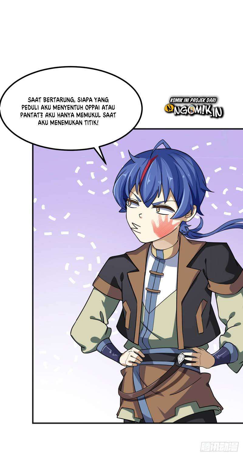 Martial Arts Reigns chapter 10 halaman 45