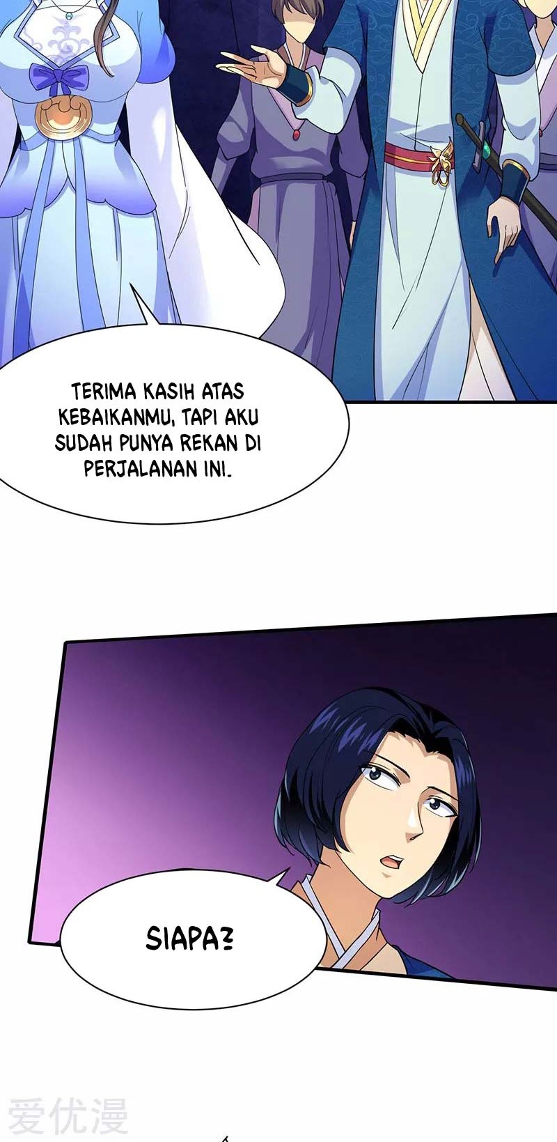 Martial Arts Reigns Bab 100 halaman 4