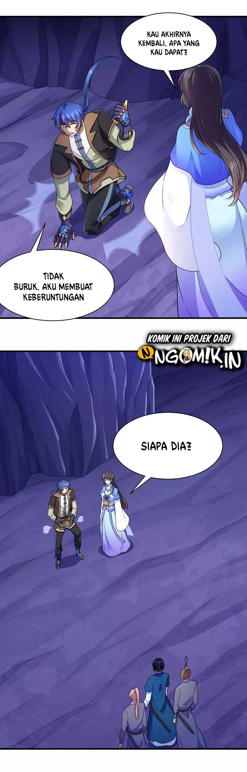 Martial Arts Reigns Bab 100 halaman 7