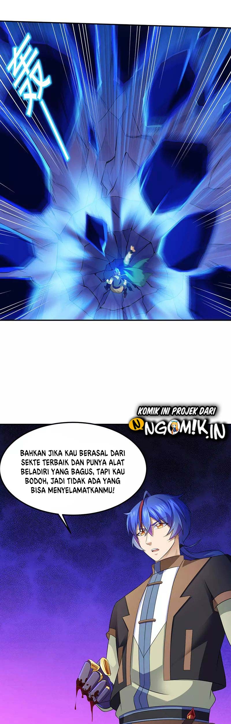 Martial Arts Reigns chapter 101 halaman 19