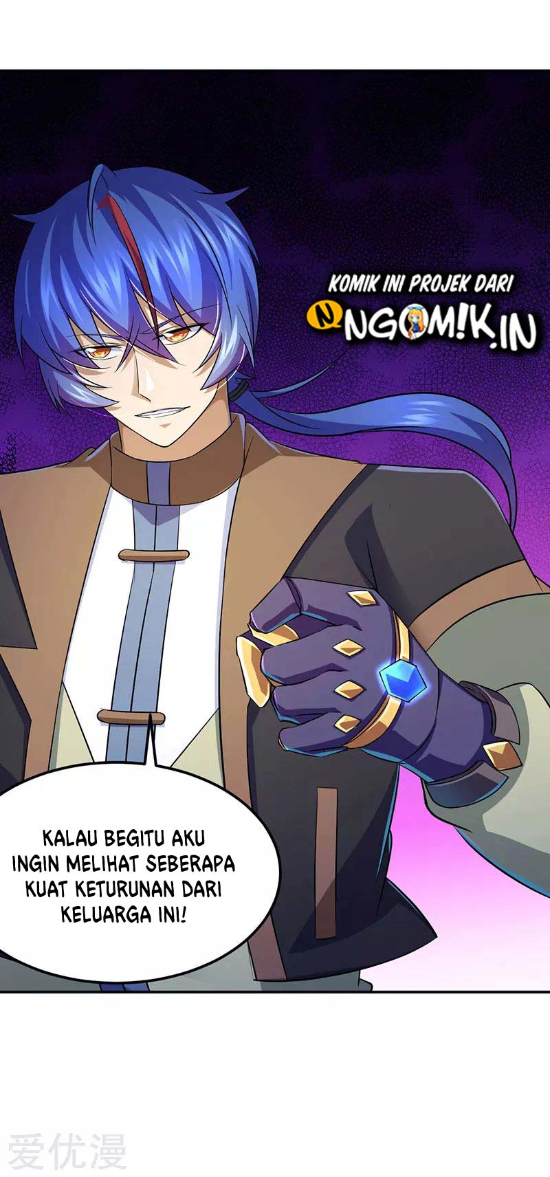 Martial Arts Reigns Bab 103 halaman 5