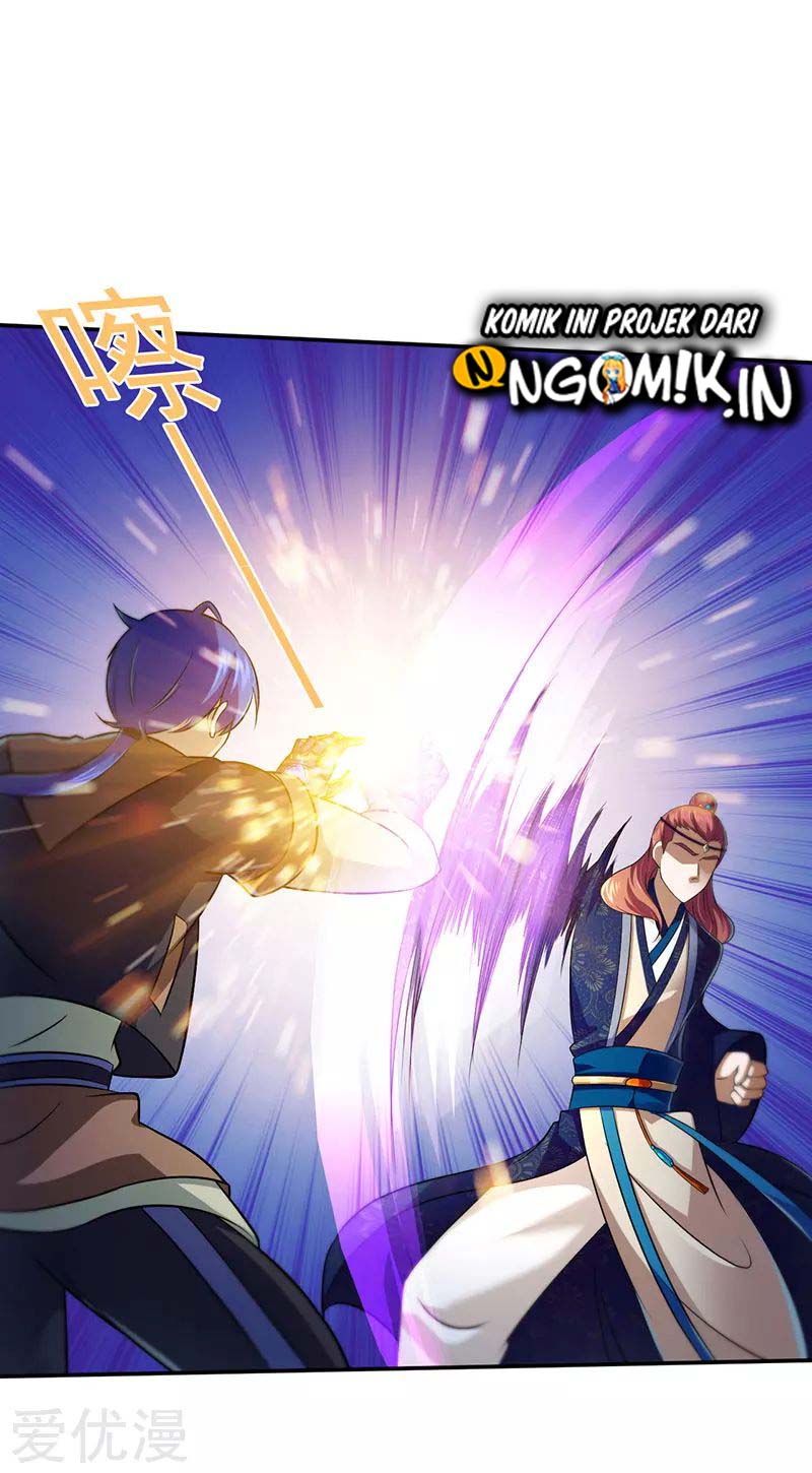 Martial Arts Reigns Bab 103 halaman 16
