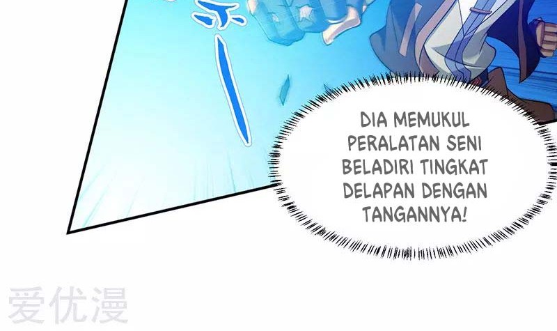Martial Arts Reigns Bab 103 halaman 22
