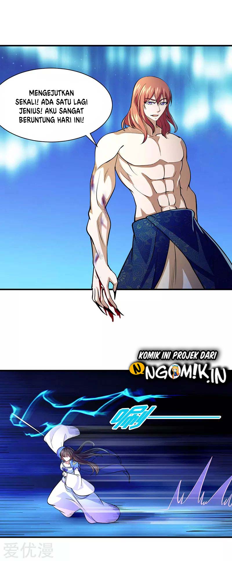 Martial Arts Reigns chapter 104 halaman 18