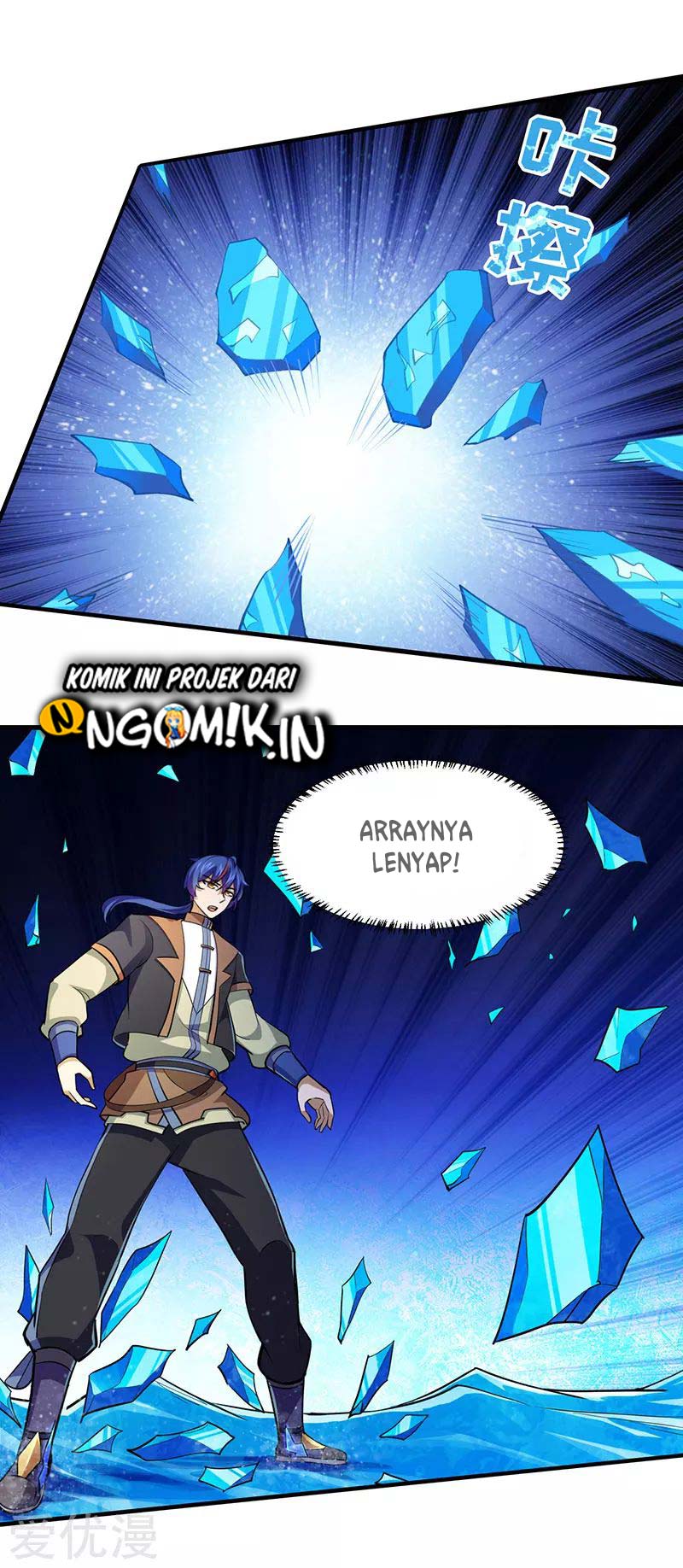 Martial Arts Reigns chapter 104 halaman 21