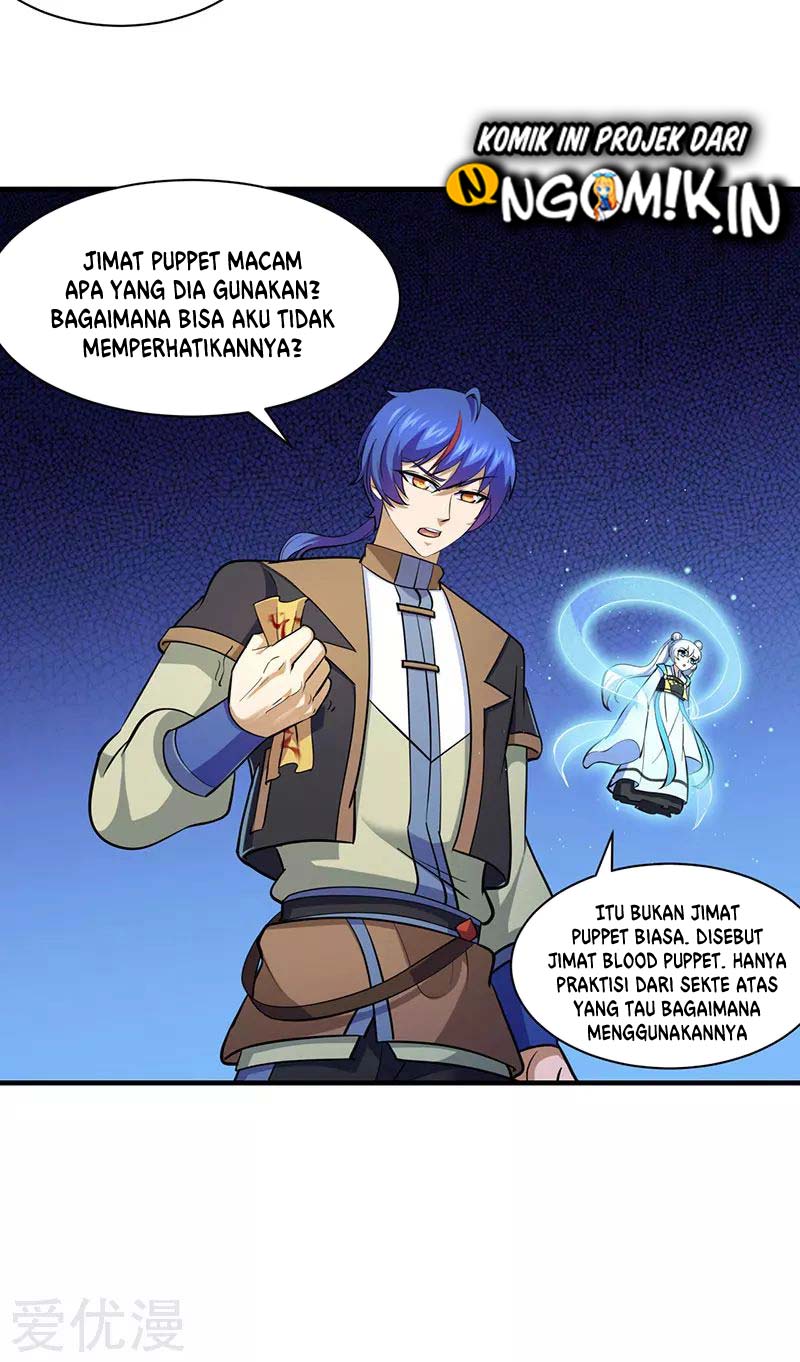 Martial Arts Reigns chapter 104 halaman 24